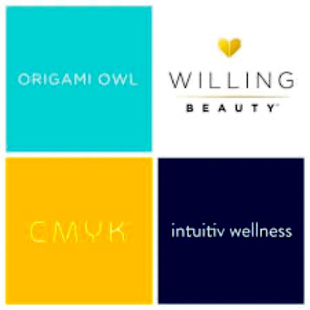 💄🌱 Think Goodness/Origami Owl 🦉💎